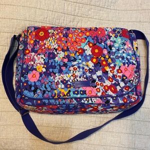 Vera Bradley laptop carrying bag